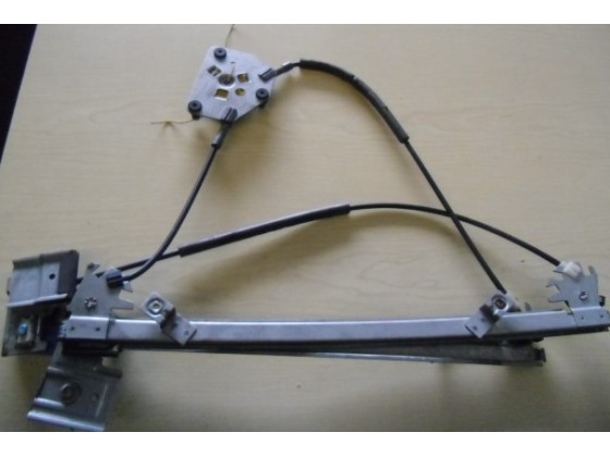Elevador Vidro Esquerdo Volkswagen Golf IV 1999 ev93